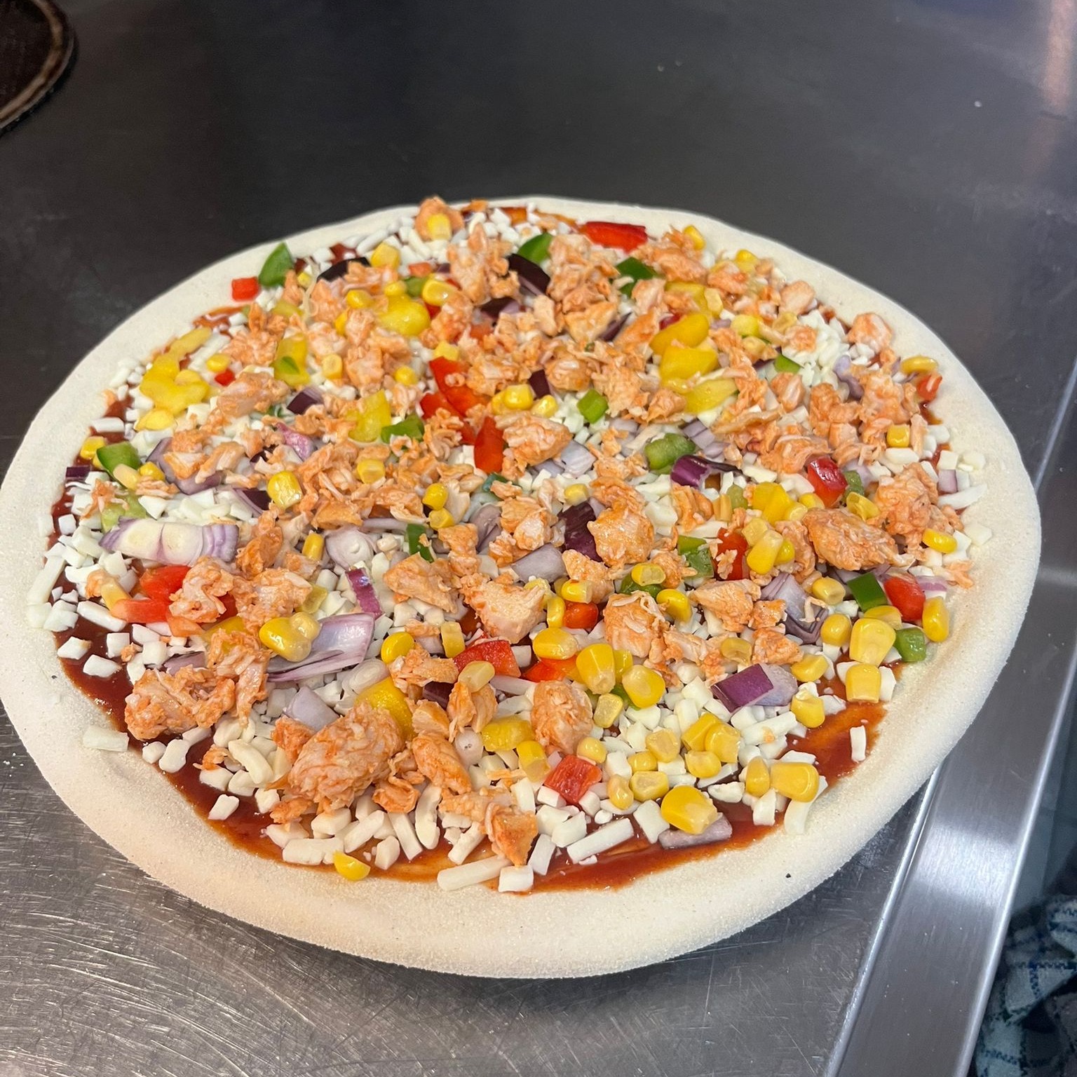 BBQ CHICKEN